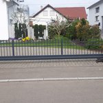 Schiebetor Stahl wurde in Trossingen von Zaunteam Lkr. Rottweil, Dietingen-Rotenzimmern im Jahr 2026 erstellt.