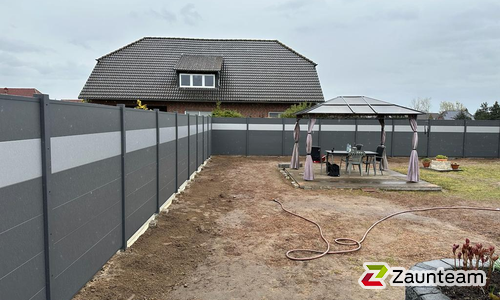 Alu Systemprofil diverse wurde in Salzwedel von Zaunteam Südheide-Altmark, Hankensbüttel im Jahr 2023 erstellt.