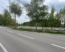 Halbrundlattenzaun weitere wurde in Oberuzwil von Zaunteam Toggenburg, Ebnat-Kappel im Jahr 2025 erstellt.