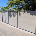 WPC Sichtschutz Diverse, Zaunteam Friesische-Wehde, Zetel, 26441 Jever WPC Sichtschutz Diverse wurde in Jever von Zaunteam Friesische-Wehde, Zetel im Jahr 2025 erstellt.