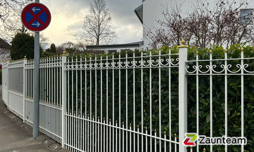 Klassikzaun weitere Modelle wurde in Stuttgart von Zaunteam Fenzhöfe Oberwälden, Oberwälden im Jahr 2025 erstellt.