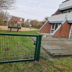 Doppelstabmattentor 1-flüglig wurde in Wangerland von Zaunteam Friesische-Wehde, Zetel im Jahr 2026 erstellt.