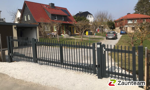 Alutor privat wurde in Elbingerode von Zaunteam Magdeburg-Harz, Halberstadt im Jahr 2021 erstellt.