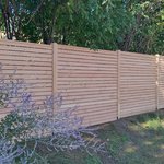 Holz Sichtschutz Interlaken, Zaunteam Aargau, Egliswil, 5018 Erlinsbach Holz Sichtschutz Interlaken wurde in Erlinsbach von Zaunteam Aargau, Egliswil im Jahr 2025 erstellt.