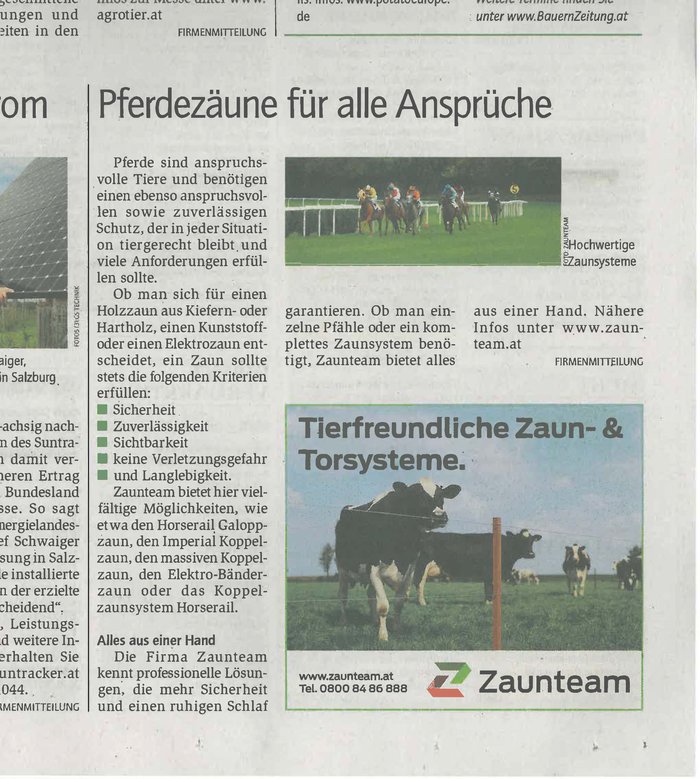 PR-Pferdezaun_Österreichische BauernZeitung_Ausgabe-Nr.24.jpg