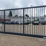 Schiebetor Aluminium, Zaunteam Hamburg-Ost, Wentorf bei Hamburg, 22761 Hamburg Schiebetor Aluminium wurde in Hamburg von Zaunteam Hamburg-Ost, Wentorf bei Hamburg im Jahr 2025 erstellt.