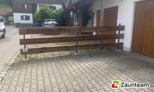 Holzzäune weitere wurde in Burgberg von Zaunteam Allgäu, Bad Hindelang - Unterjoch im Jahr 2022 erstellt.