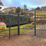 Klassikzaun Athene wurde in Wiehl von Zaunteam Südwestfalen, Wiehl im Jahr 2025 erstellt.