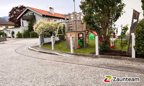 Doppelstab weitere wurde in Füssen von Zaunteam Allgäu, Bad Hindelang - Unterjoch im Jahr 2024 erstellt.
