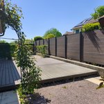 BPC Systemprofil einbetoniert, Swissclôture Léman, Forel (Lavaux), 1114 Colombier BPC Systemprofil einbetoniert wurde in Colombier von Swissclôture Léman, Forel (Lavaux) im Jahr 2025 erstellt.