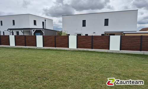 Alu Systemprofil wurde in Wartberg ob der Aist von Zaunteam Unteres-Mühlviertel, Bad Zell im Jahr 2025 erstellt.