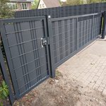 Flechtfix Vario Sichtschutz RAL Standardfarben, Zaunteam Friesische-Wehde, Zetel, 26129 Oldenburg Flechtfix Vario Sichtschutz RAL Standardfarben wurde in Oldenburg von Zaunteam Friesische-Wehde, Zetel im Jahr 2025 erstellt.