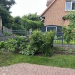 Klassikzaun Hades wurde in Schönow von Zaunteam Bernau, Bernau im Jahr 2026 erstellt.
