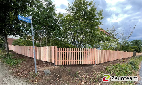 Holzzäune weitere wurde in Hankensbüttel von Zaunteam Südheide-Altmark, Hankensbüttel im Jahr 2023 erstellt.