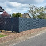 Flechtfix Vario Sichtschutz RAL Standardfarben, Zaunteam Hohe Mark, Hamminkeln, 46499 Hamminkeln Flechtfix Vario Sichtschutz RAL Standardfarben wurde in Hamminkeln von Zaunteam Hohe Mark, Hamminkeln im Jahr 2024 erstellt.