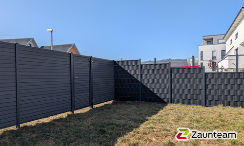 Flechtfix Vario Sichtschutz RAL Standardfarben wurde in Schwäbisch Hall von Zaunteam Schwäbisch Hall, Schwäbisch Hall im Jahr 2025 erstellt.