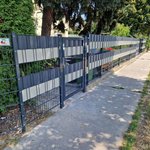 Flechtfix Vario Sichtschutz RAL Standardfarben wurde in Wien von Zaunteam Wienerwald, Unter-Oberndorf im Jahr 2026 erstellt.