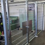 Doppelstabmattentor 2-flüglig, Zaunteam Nordwest, Niederdorf, 4133 Pratteln Doppelstabmattentor 2-flüglig wurde in Pratteln von Zaunteam Nordwest, Niederdorf im Jahr 2025 erstellt.