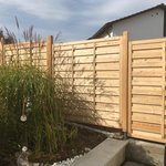 Holz Sichtschutz, Zaunteam Zollernalb, Burladingen-Ringingen, 72461 Albstadt Holz Sichtschutz wurde in Albstadt von Zaunteam Zollernalb, Burladingen-Ringingen im Jahr 2020 erstellt.