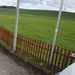 Palisaden mit T-Stahlpfosten verzinkt einbetoniert, Zaunteam Paderborn, Willebadessen, 34474 Orpethal Palisaden mit T-Stahlpfosten verzinkt einbetoniert wurde in Orpethal von Zaunteam Paderborn, Willebadessen im Jahr 2024 erstellt.