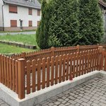 Classic Aluzaun RAL Standardfarbe / Aluminiumpfosten vierkant RAL Standardfarbe einbetoniert, Zaunteam Westfranken, Eichenbühl, 63937 Weilbach Classic Aluzaun RAL Standardfarbe / Aluminiumpfosten vierkant RAL Standardfarbe einbetoniert wurde in Weilbach von Zaunteam Westfranken, Eichenbühl im Jahr 2025 erstellt.