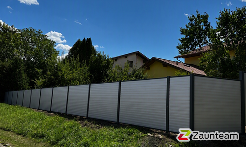 Aluminium Sichtschutz, weitere Modelle wurde in St. Michael von Zaunteam Obersteiermark-Ost, Kapfenberg im Jahr 2026 erstellt.