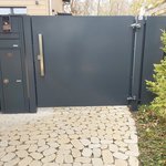 Sichtschtuztor weitere 1-flüglig, Zaunteam Ammersee, Hofstetten, 82237 Wörthsee Sichtschtuztor weitere 1-flüglig wurde in Wörthsee von Zaunteam Ammersee, Hofstetten im Jahr 2025 erstellt.