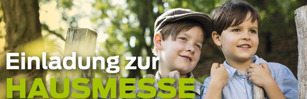 Zaunteam Paderborn Hausmesse 2017