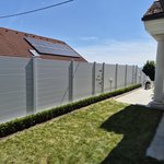 Alu Systemprofil wurde in Freistadt von Zaunteam Unteres-Mühlviertel, Bad Zell im Jahr 2025 erstellt.