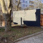 Flechtfix Vario Sichtschutz RAL Standardfarben wurde in Halle von Zaunteam Halle, Halle im Jahr 2025 erstellt.