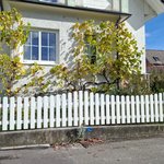 Classic Aluzaun aufgeschraubt wurde in Windisch von Zaunteam Aargau, Egliswil im Jahr 2025 erstellt.