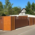 Schiebetor Aluminium, Zaunteam Obere Donau-Bodensee, Sauldorf-Krumbach, 72488 Sigmaringen Schiebetor Aluminium wurde in Sigmaringen von Zaunteam Obere Donau-Bodensee, Sauldorf-Krumbach im Jahr 2024 erstellt.