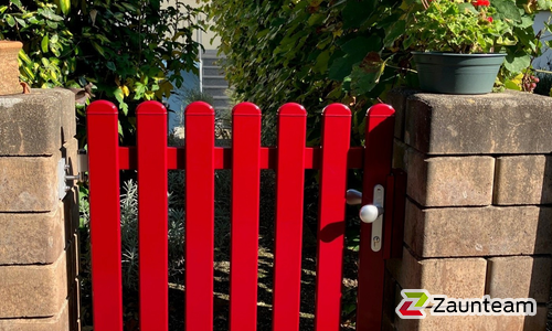 Alutor Classic 1-flüglig wurde in Rheinfelden von Zaunteam Granacher, Lauchringen im Jahr 2025 erstellt.