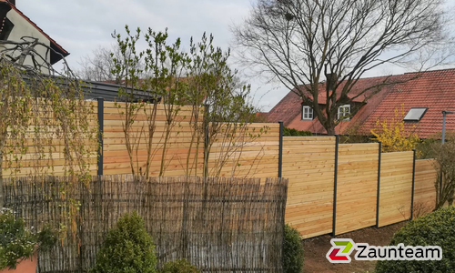 Alu Systemprofil diverse wurde in Schweinfurt von Zaunteam Main-Rhön, Euerdorf im Jahr 2021 erstellt.