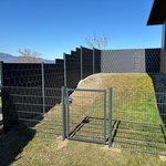 Flechtfix Vario Sichtschutz RAL Standardfarben, Zaunteam Rheintal, Widnau, 9443 Widnau Flechtfix Vario Sichtschutz RAL Standardfarben wurde in Widnau von Zaunteam Rheintal, Widnau im Jahr 2025 erstellt.