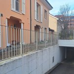 Staketengeländer ohne Handlauf wurde in Spreitenbach von Zaunteam Aargau, Egliswil im Jahr 2026 erstellt.