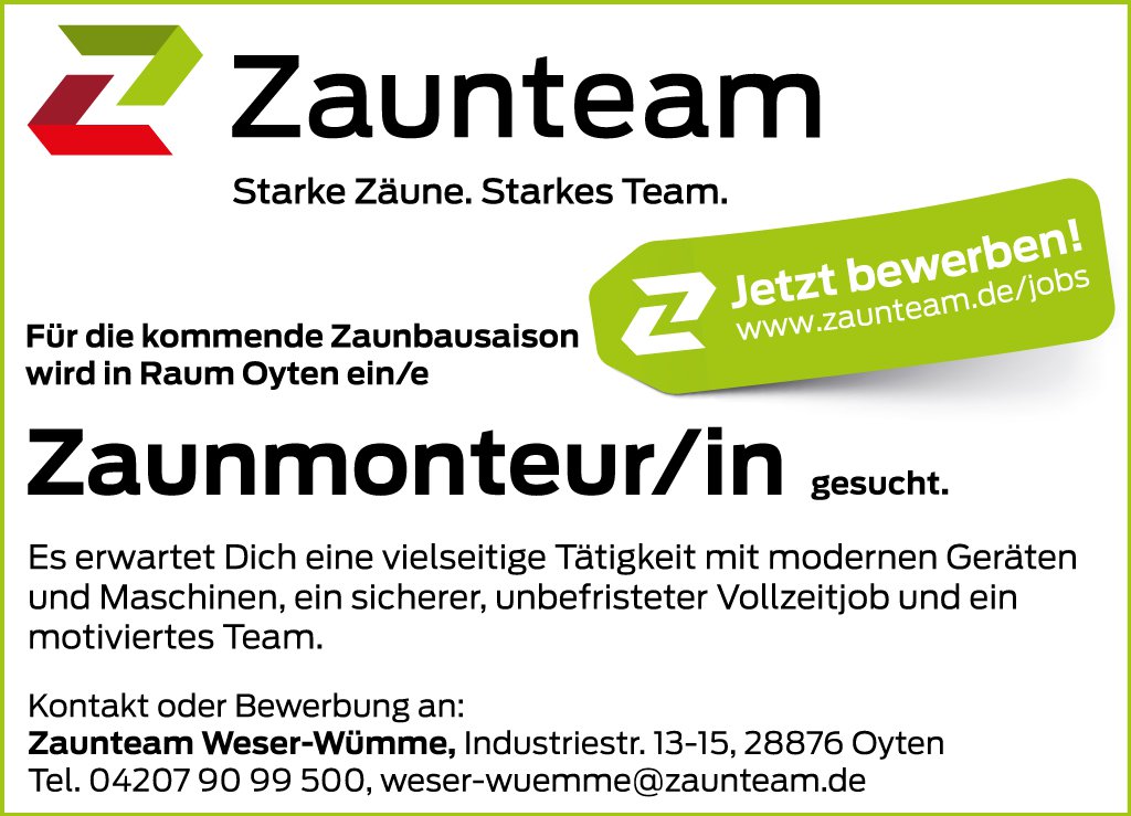 Wir-suchen-Verstärung-Zaunteam-Weser-Wuemme