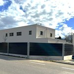 Schallschutzzaun aus Aluminium, Zaunteam Vorarlberg, Dornbirn, 6830 Rankweil Schallschutzzaun aus Aluminium wurde in Rankweil von Zaunteam Vorarlberg, Dornbirn im Jahr 2024 erstellt.