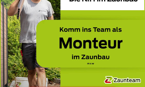 Cortenzaun, Pfosten einbetoniert wurde in Frauenfeld von Zaunteam Zentrale, Frauenfeld im Jahr 2025 erstellt.