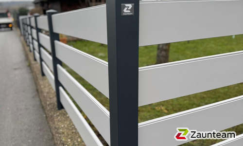 Alu Systemprofil diverse wurde in Coburg von Zaunteam Coburg, Coburg-Scheuerfeld im Jahr 2025 erstellt.