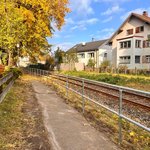 Rohrzaun verzinkt einbetoniert wurde in Immenstadt von Zaunteam Allgäu, Bad Hindelang - Unterjoch im Jahr 2025 erstellt.