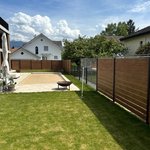Alu Systemprofil diverse wurde in Montlingen von Zaunteam Rheintal, Widnau im Jahr 2026 erstellt.