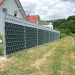 Flechtfix Vario Sichtschutz RAL Standardfarben, Zaunteam Westfranken, Eichenbühl, 63839 Großwallstadt Flechtfix Vario Sichtschutz RAL Standardfarben wurde in Großwallstadt von Zaunteam Westfranken, Eichenbühl im Jahr 2025 erstellt.