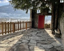 Holzzäune weitere wurde in Sion von Zaunteam Wallis, Niedergesteln im Jahr 2024 erstellt.