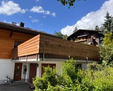 Holzzäune weitere wurde in Kandersteg von Zaunteam Berner Oberland, Ringgenberg im Jahr 2022 erstellt.