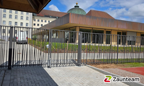 Aluzäune weitere wurde in St. Blasien von Zaunteam Granacher, Lauchringen im Jahr 2026 erstellt.