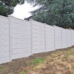 Betonzaun diverse wurde in Schwarzau am Steinfelde von Zaunteam Schneebergland, Gloggnitz im Jahr 2025 erstellt.