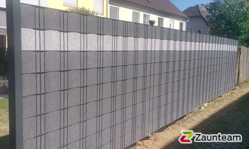 Flechtfix Vario Sichtschutz RAL Standardfarben wurde in Gersdorf an der Feistritz von Zaunteam Oststeiermark, Grafendorf bei Hartberg im Jahr 2025 erstellt.
