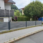 WPC Sichtschutz Diverse, Zaunteam Tirol Unterland, Schwoich, 6314 Niederau WPC Sichtschutz Diverse wurde in Niederau von Zaunteam Tirol Unterland, Schwoich im Jahr 2024 erstellt.