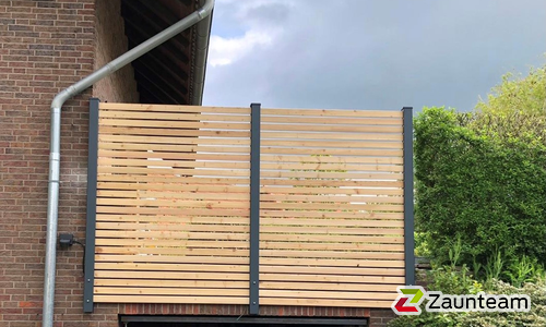 Holzzäune weitere wurde in Heuerßen von Zaunteam Schaumburger Land, Stadthagen im Jahr 2020 erstellt.
